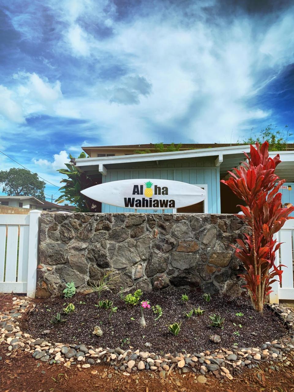 Aloha Wahiawa Hotel Exterior photo